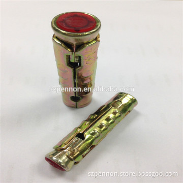WY M6/M8/M10 Pull blasting screw amchor bolt